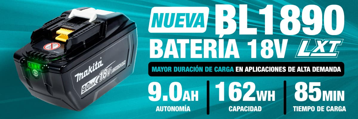 Batería bl1890 Makita LXT