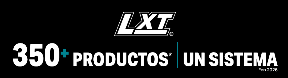 conozca los productos Makita LXT