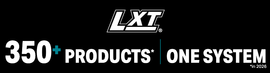 Browse Makita LXT products