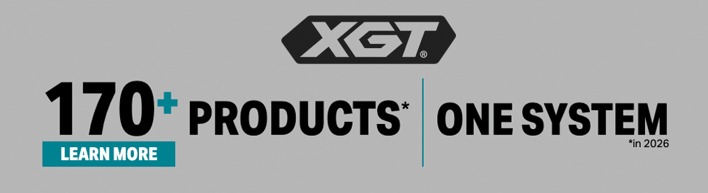 discover Makita XGT products