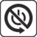 anti-restart function
